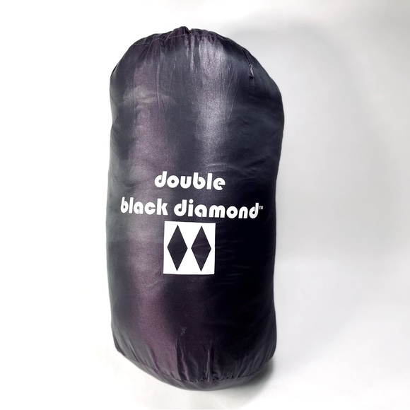 Double black diamond Bedding Double Black Diamond 6x70 Dark Purple Packable Down Throw